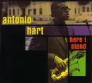 CD - Antonio Hart - Here I Stand