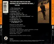 CD - Antonio Hart - Here I Stand