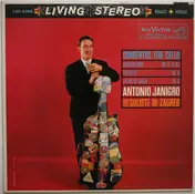 Antonio Janigro - Concertos For Cello