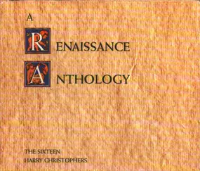 Antonio Lotti - A Renaissance Anthology