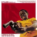 CD - Antonio Pinto & Ed Côrtes - City Of God Remixed Vol. 1