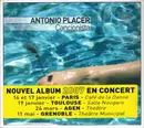 CD - Antonio Placer - Cancionista - digipak