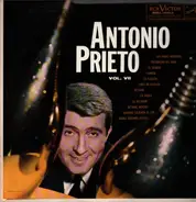 Antonio Prieto - Vol. VII