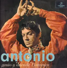 Antonio - Recital Flamenco