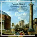CD - Rosetti - Clarinet Concertos 1 & 2
