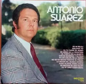Antonio Suarez - Antonio Suárez
