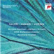 Salieri - Salieri ∙ Hummel ∙ Voříšek