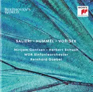 Salieri / Hummel / Voříšek - Salieri ∙ Hummel ∙ Voříšek