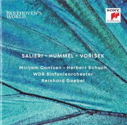 Salieri / Hummel / Voříšek - Salieri ∙ Hummel ∙ Voříšek