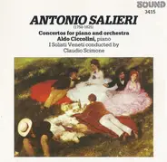 Salieri - Concertos For Piano And Orchestra