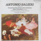 Salieri - Concertos For Piano And Orchestra