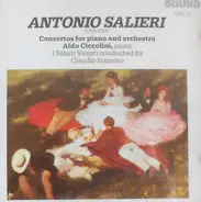 Salieri - Concertos For Piano And Orchestra