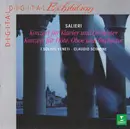 CD - Salieri - Salieri: Konzert für Klavier und Orchester / Konzert für Flöte, Oboe und Orchester