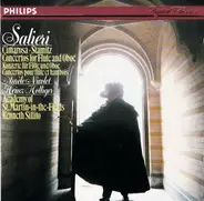 Salieri / Cimarosa / Stamitz - Concertos For Flute And Oboe / Konzerte Für Flöte Und Oboe / Concertos Pour Flûte Et Hautbois