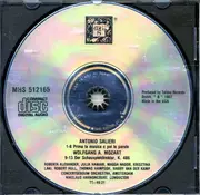 CD - Salieri / Mozart - Prima La Musica E Poi Le Parole / Der Schauspieldirektor