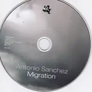 CD - Antonio Sanchez - Migration - Super Jewel Box