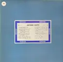 LP - Antonio Scotti - Antonio Scotti - Insert