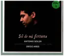 CD - Antonio Soler & Diego Ares - Sol de mi fortuna - Digipak
