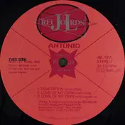 Antonio - Temptation / Love Of My Own