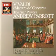 Vivaldi - «Maestro De' Concerti»