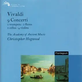 Vivaldi - Concerti: 2 Trumpets, 2 Flutes, 2 Cellos, 4 Violins