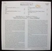 LP - Antonio Vivaldi - The Academy Of St. Martin-in-the-Fields , Sir Neville Marriner - Bläserkonzerte - Vol. 2