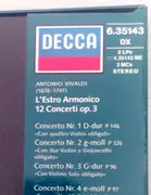 Double LP - Vivaldi - L'Estro Armonico - 12 Concerti Op.3 - Hardcover Box