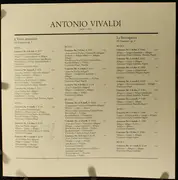 LP-Box - Antonio Vivaldi - The Academy Of St. Martin-in-the-Fields , Sir Neville Marriner , Iona Brown - L'Estro Armonico / La Stravaganza / Die Vier Jahreszeiten / La Cetra