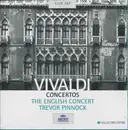 CD-Box - Vivaldi - Concertos - Hardbox Cover, Booklet Incl.