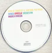 CD - Vivaldi - Concerti & Sinfonie Per Archi