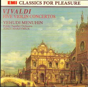 Vivaldi - Five Violin Concertos