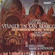 Vivaldi - Vivaldi In San Marco - Gloria - Salve Regina - Magnificat - Te Deum