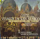 Double LP - Vivaldi - Vivaldi In San Marco - Gloria - Salve Regina - Magnificat - Te Deum
