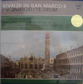 Vivaldi - Vivaldi In San Marco II - Magnificat / Te Deum