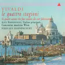 CD - Antonio Vivaldi - Alice Harnoncourt , Concentus Musicus Wien , Nikolaus Harnoncourt - Le Quattro Stagioni = Les Quatre Saisons = The Four Seasons = Die Vier Jahreszeiten