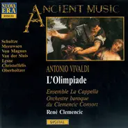 Antonio Vivaldi - Andrew Schultze , Lucia Meeuwsen , Elisabeth Von Magnus , Mieke van der Sluis , G - L' Olimpiade