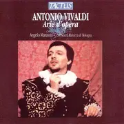 CD - Vivaldi - Arie D'Opera