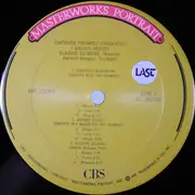 LP - Vivaldi / Corelli / Manfredini - Baroque Trumpet Concerti