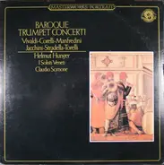Vivaldi / Corelli / Manfredini - Baroque Trumpet Concerti