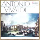 LP - Vivaldi / Ars Rediviva Ensemble - Fünf Concerti Für Flöte