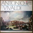 LP - Vivaldi / Ars Rediviva Ensemble - Fünf Concerti Für Flöte