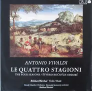 Vivaldi - Le Quattro Stagioni (The Four Seasons / Štvoro Ročných Období)