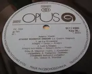 LP - Antonio Vivaldi - Bohdan Warchal , Slovak Chamber Orchestra - Le Quattro Stagioni (The Four Seasons / Štvoro Ročných Období)