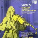 Double LP - Vivaldi - Sämtliche Konzerte Für Viola D'Amore - Gatefold