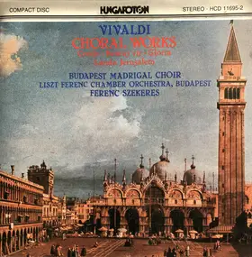 Vivaldi - Choral Works