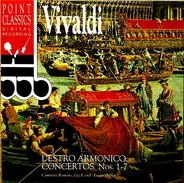 Vivaldi - L'estro Armonico: Concertos Nos. 1-7