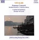CD - Vivaldi - Famous Concerti (Berühmte Konzerte • Concertos Célèbres)
