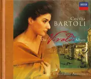 CD - Vivaldi - The Vivaldi Album - Digibook