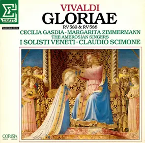 Vivaldi - Gloriae RV 589 & RV 588