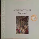 LP - Antonio Vivaldi - Concentus Musicus Wien , Nikolaus Harnoncourt - Concerti